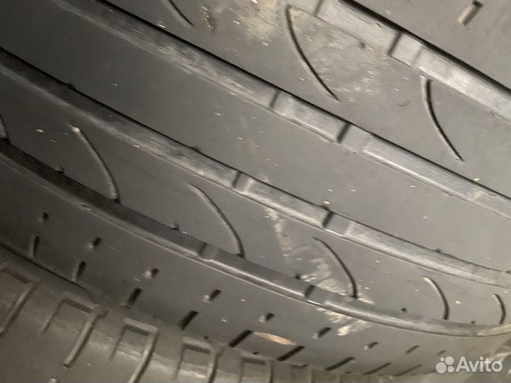 Bridgestone Dueler H/P 235/55 R17