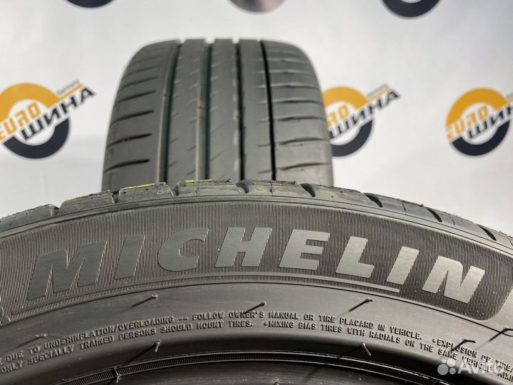 Michelin Pilot Sport 4 285/40 R19 101Y