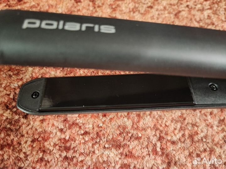 Новый выпрямитель для волос polaris phs 2090k