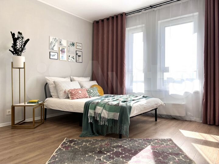 Квартира-студия, 22 м², 9/11 эт.