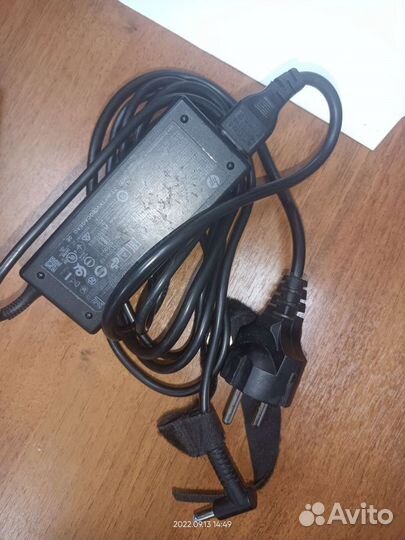 Ноутбук HP 15-bs022ur (разборка)