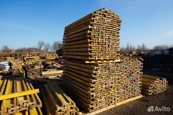 Аренда Опалубки