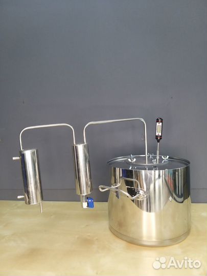 Самогонный аппарат Вагнер 12л