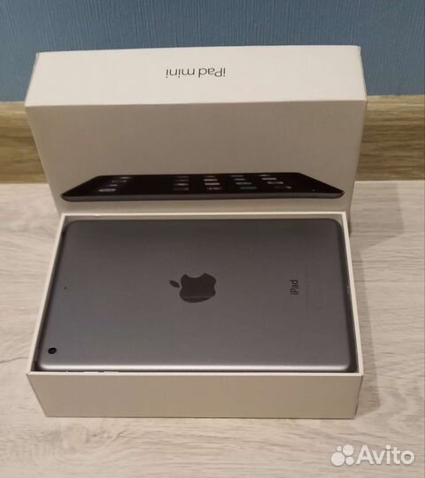 Apple iPad mini 2 Retina