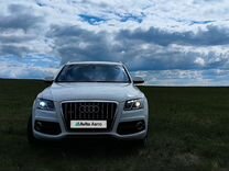 Audi Q5 3.2 AT, 2010, 192 000 км, с пробегом, цена 1 500 000 руб.