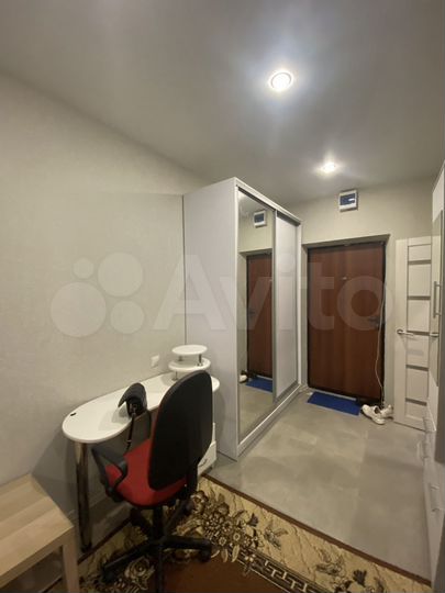 Квартира-студия, 24 м², 7/16 эт.