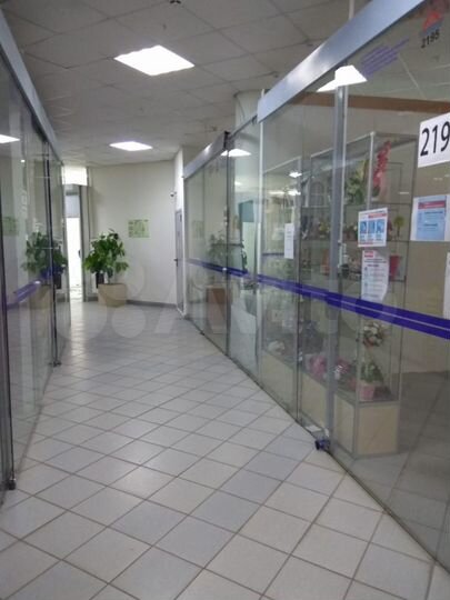 Торговое помещение, 15.8 м²