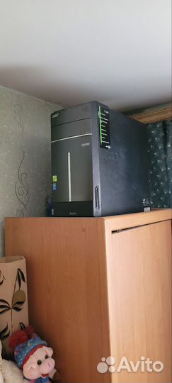 Игровой компьютер