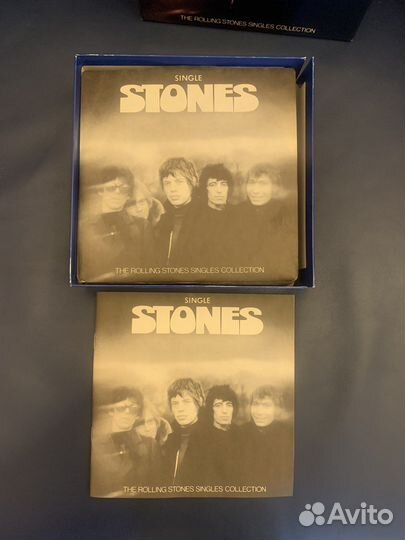 The Rolling Stones Singles collection