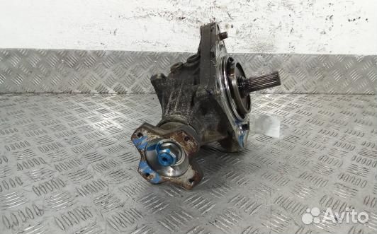 Раздаточная коробка nissan X-trail T31 (KAD17T401)