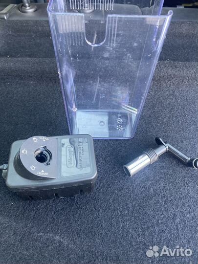 Контейнер для молока (капучинатора) Делонги