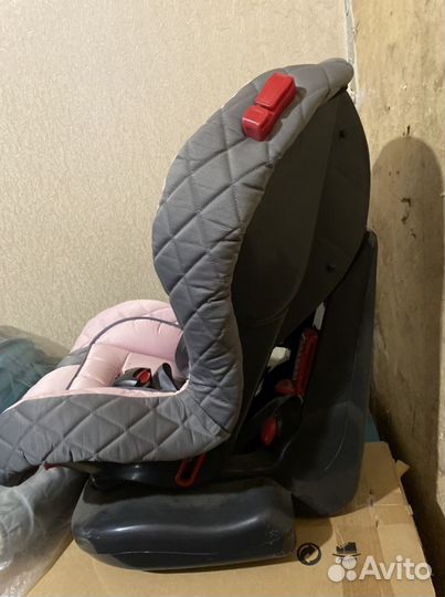 Автокресло