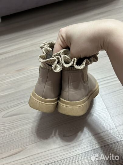 Ботинки 27 размер