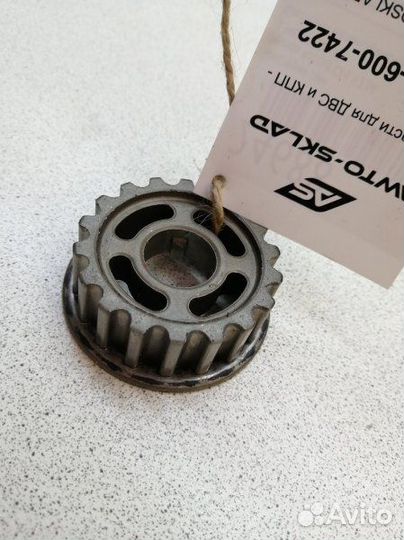 Шестерня грм Honda Accord CF6 F23A