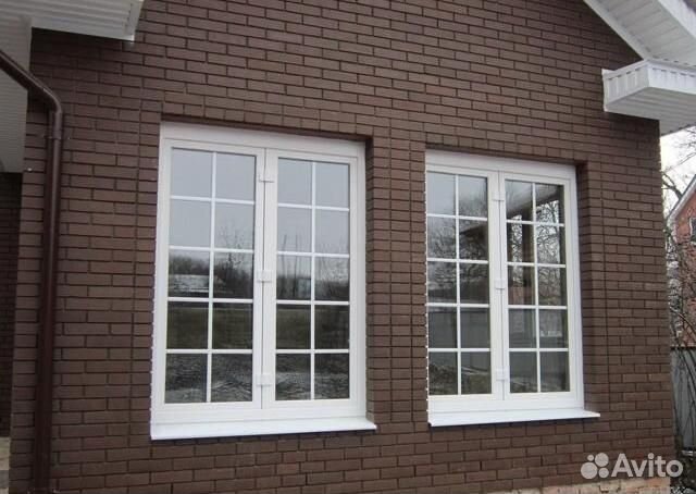 Окна Rehau и KBE за 3-5 дней в сезон