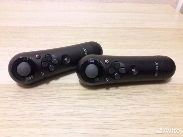 Move Navigation Controller