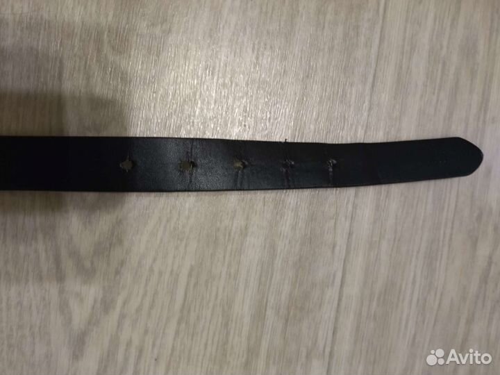 Ремень брючный на подростка