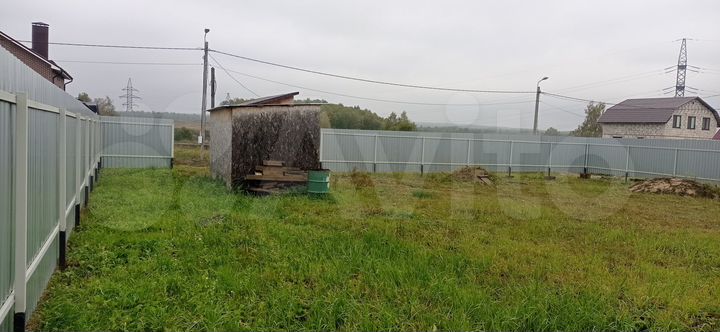 Участок 6 сот. (ИЖС)