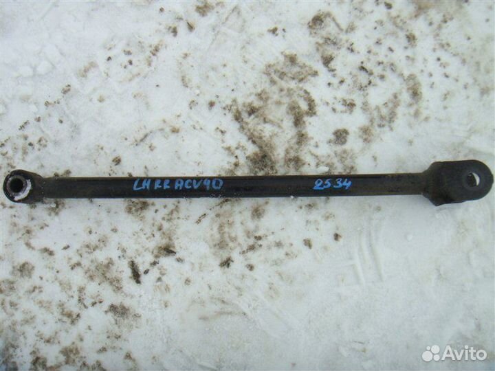 Рычаг задний Toyota Camry ACV40 2AZ-FE 2007