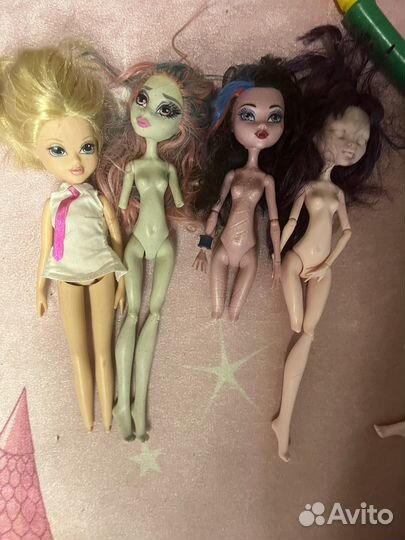 Кукла Монстер Хай monster high