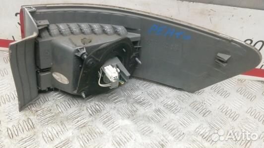 Фонарь задний левый toyota avensis T27 (PEA10MX01)