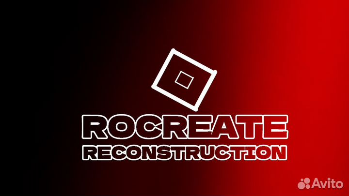 Тренер по роблоксу - RoCreate Reconstruction