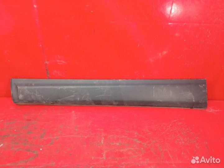 Накладка двери левая Nissan Qashqai 2 J11 2013