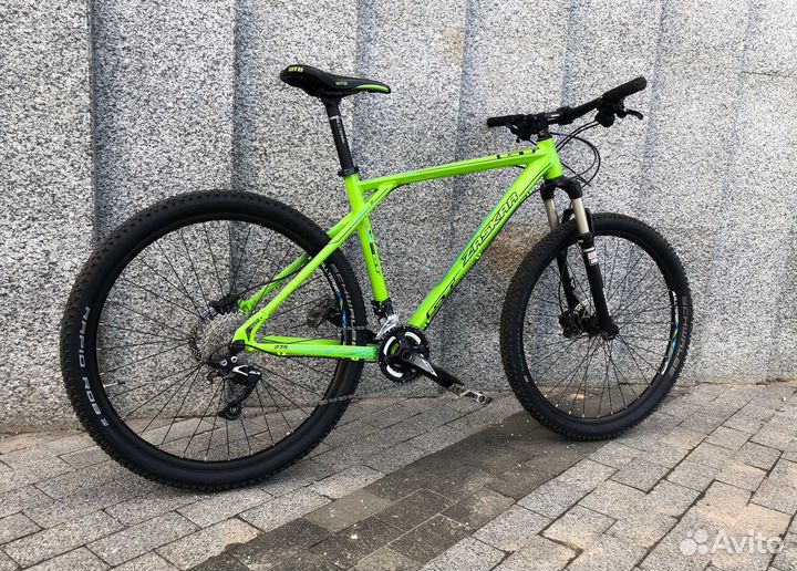 Горный велосипед GT Zaskar 27.5 Comp SLX