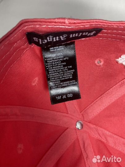 Бейсболка Palm Angels