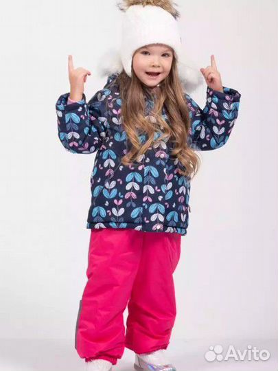 Зимний костюм geburt