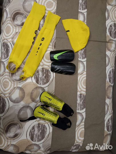 Футбольная атрибутика