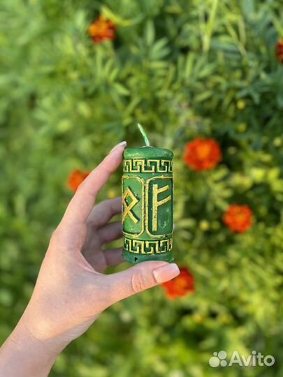 Программные свечи