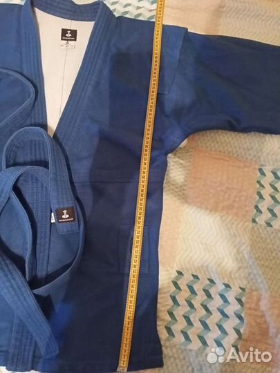 Кимоно и самбовки