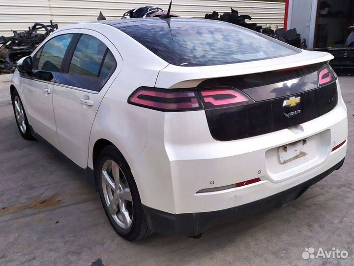 Ступица задняя левая Chevrolet Volt 2011 20934762