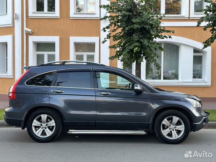 Honda CR-V 2.0 МТ, 2007, 331 000 км