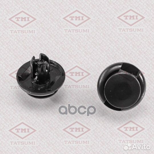 Клипса автомобильная уп. 10 шт., цена за 1 шт