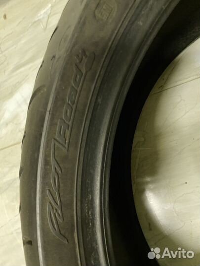 190/50 R17 Michelin Pilot Road 4 (81)