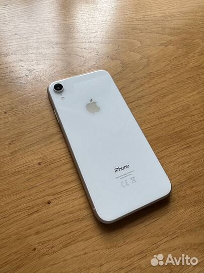 iPhone xr 128 gb