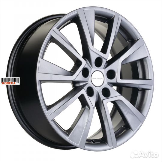 Khomen Wheels KHW1802 7x18 5x114,3 ET40 Dia66.1 Gr