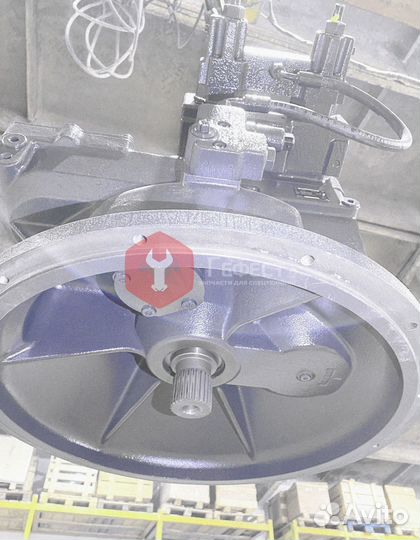 Гидравлический насос Doosan DX380 400914-00295