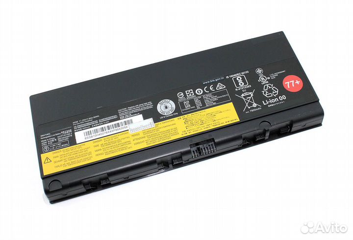 Lenovo Thinkpad P51 (00NY490) 15,2V 4360mAh