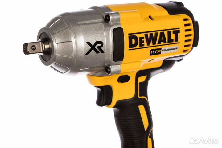 Гайковерт аккумуляторный dewalt DCF 899 P2-GB