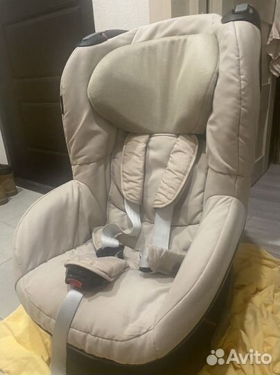 Автокресло maxi cosi tobi