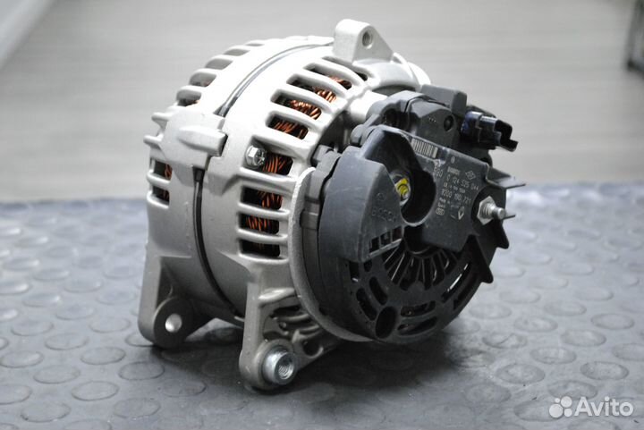 Генератор Renault Master, Opel Movano 2.5 DCi 150А