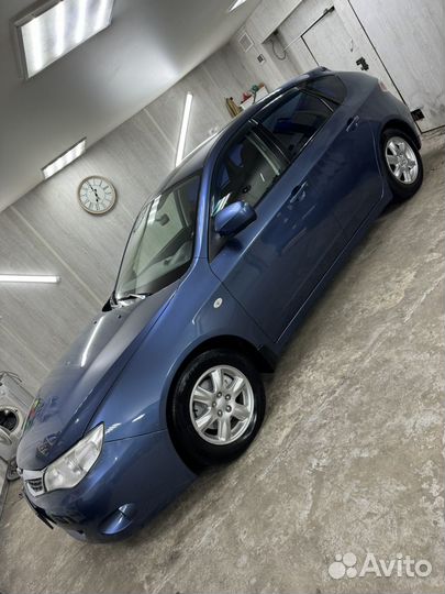 Subaru Impreza 1.5 МТ, 2008, 182 000 км