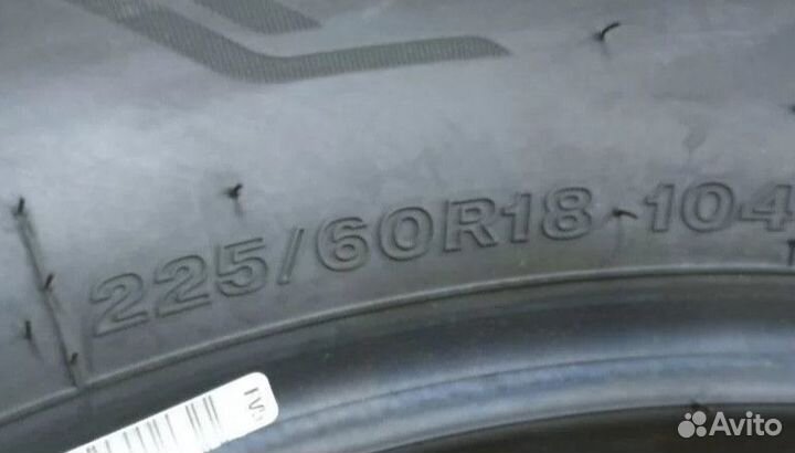 Bridgestone Alenza 001 225/60 R18 100H