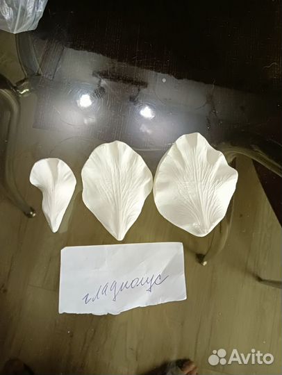 Молды, вайнеры. Творчество из фоамирана, глины