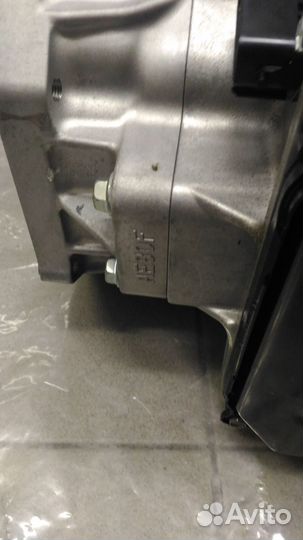 АКПП Leхus LX570 (35000-60Е50) AE80F