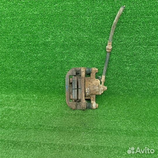 Суппорт тормозной задний правый Chevrolet Lacetti