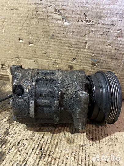 Компрессор кондиционера Rover 75